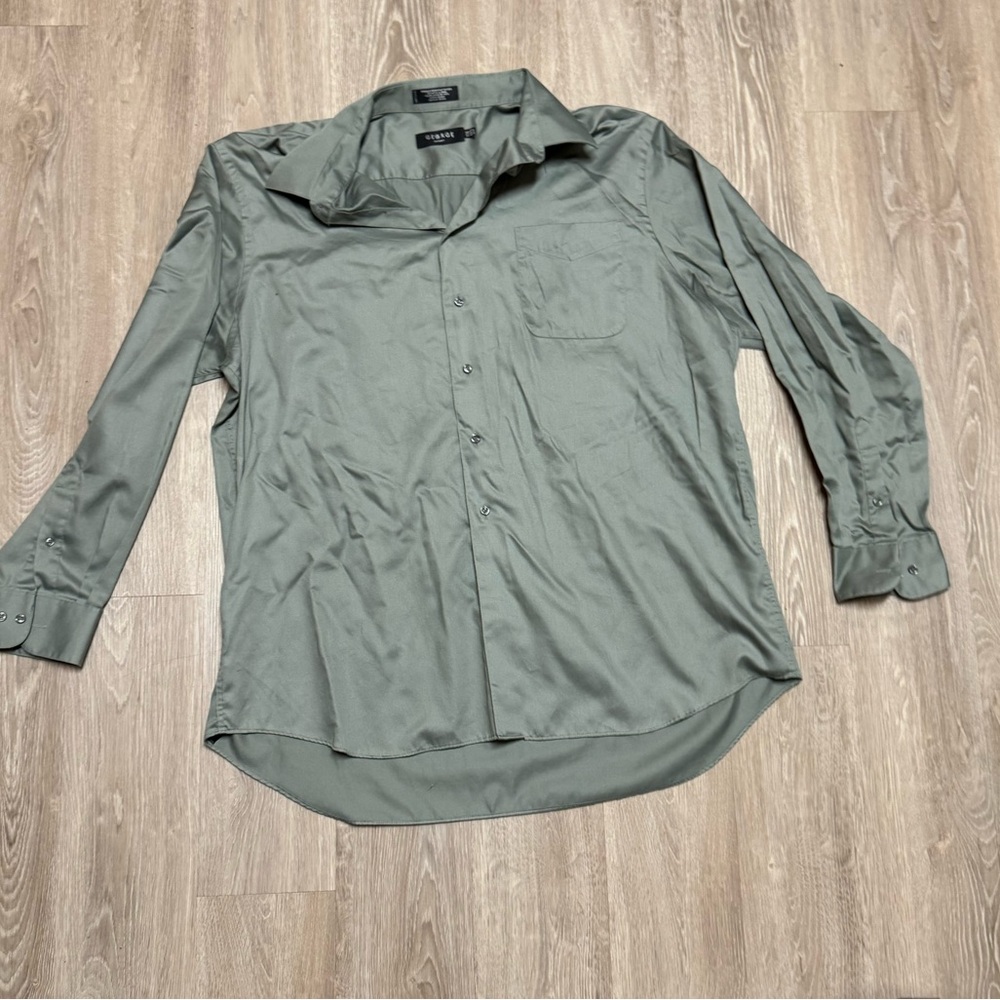 George Collared Shirt